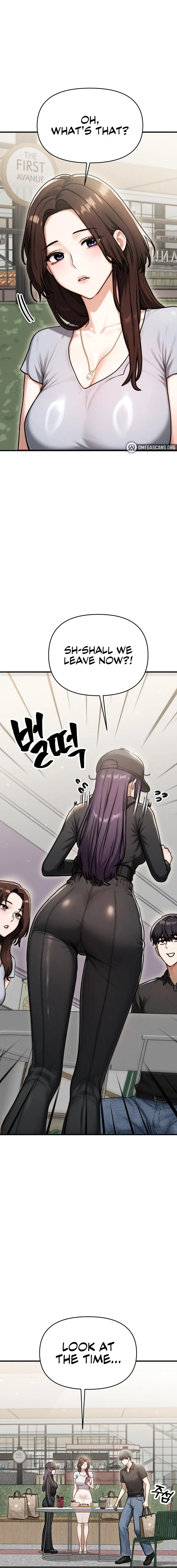 My Ideal Type is My Friend’s Mom - My Ideal Type is My Friend’s Mom - Chapter 13 - Page 14