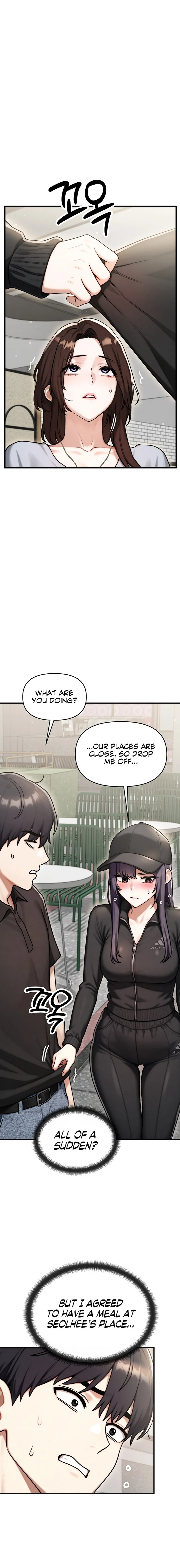 My Ideal Type is My Friend’s Mom - My Ideal Type is My Friend’s Mom - Chapter 13 - Page 15