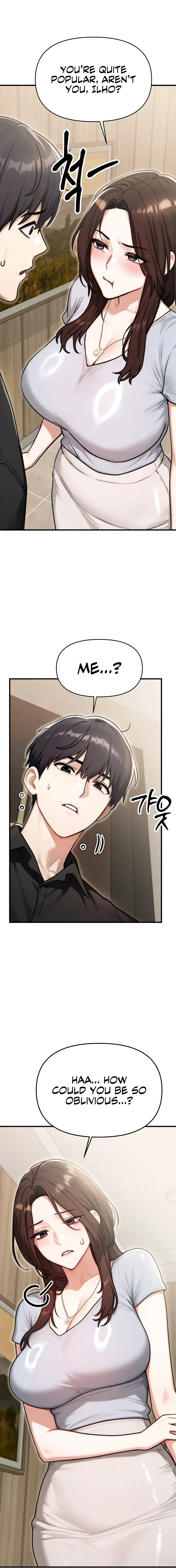 My Ideal Type is My Friend’s Mom - My Ideal Type is My Friend’s Mom - Chapter 13 - Page 20