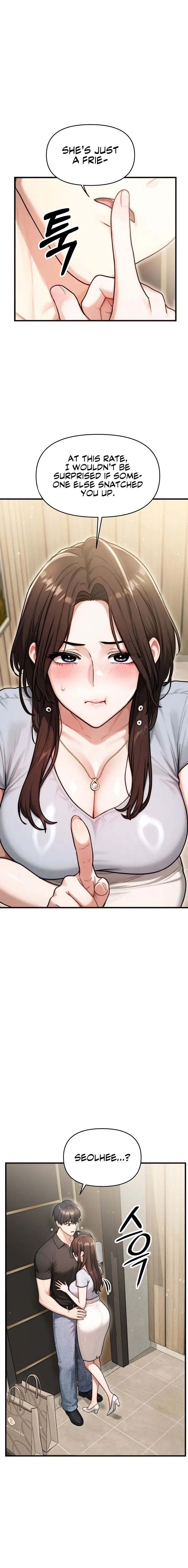 My Ideal Type is My Friend’s Mom - My Ideal Type is My Friend’s Mom - Chapter 13 - Page 22