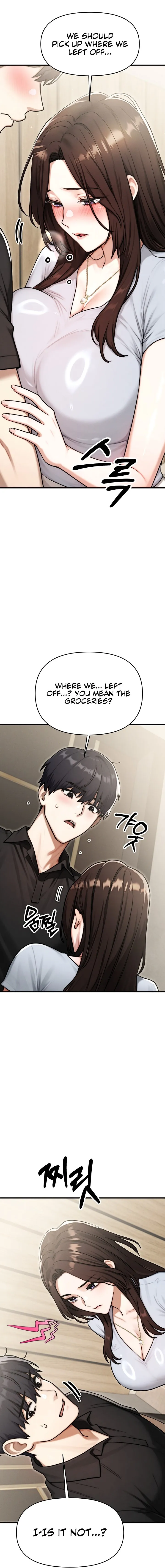My Ideal Type is My Friend’s Mom - My Ideal Type is My Friend’s Mom - Chapter 13 - Page 24