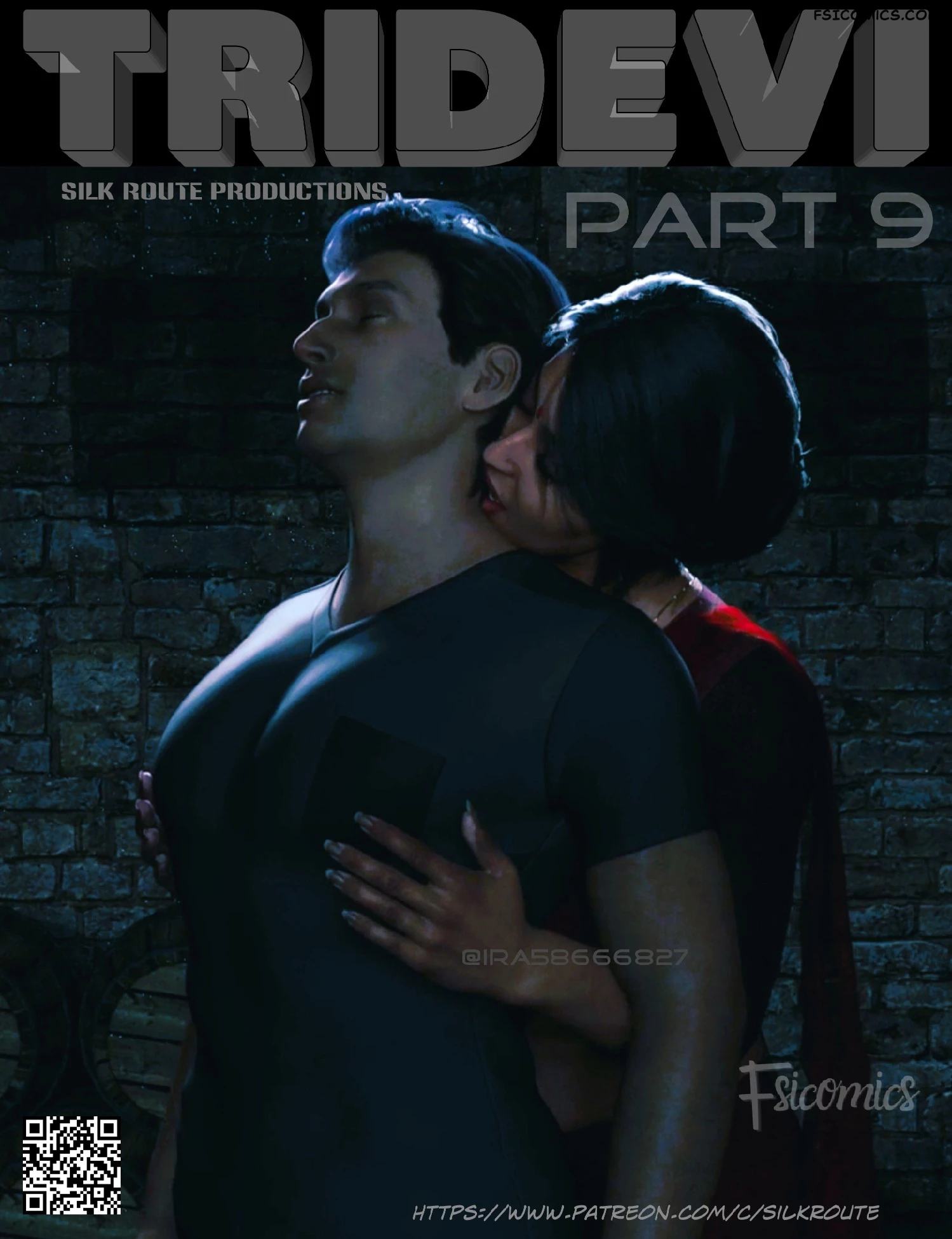 Tridevi Series – Silk Route Ira Raman - 9. Tridevi Chapter 9 – Silk Route Ira Raman - Page 1