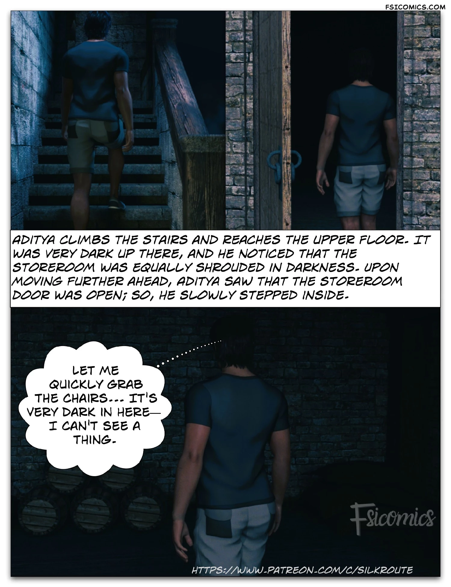 Tridevi Series – Silk Route Ira Raman - 9. Tridevi Chapter 9 – Silk Route Ira Raman - Page 3