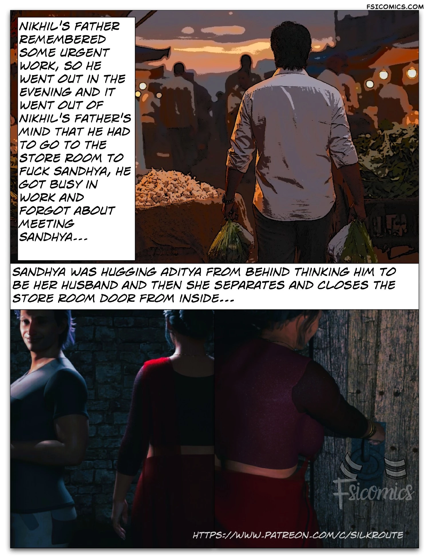 Tridevi Series – Silk Route Ira Raman - 9. Tridevi Chapter 9 – Silk Route Ira Raman - Page 9