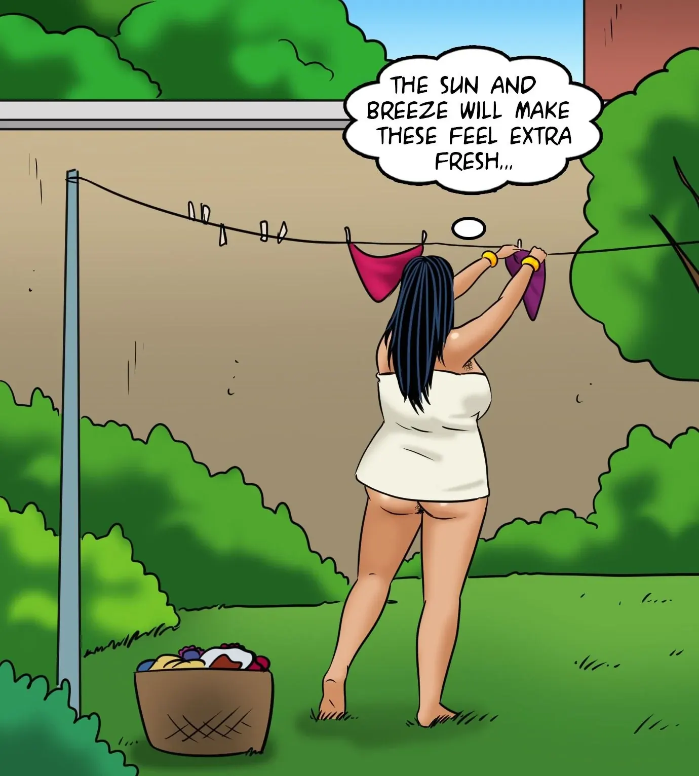 Velamma All Episodes Comics - 116 . Velamma - Episode 116 - Love Thy Neighbor - Page 15