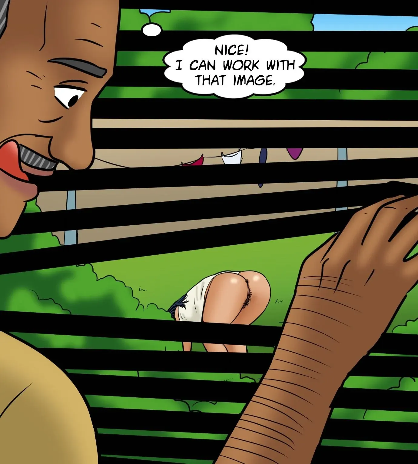 Velamma All Episodes Comics - 116 . Velamma - Episode 116 - Love Thy Neighbor - Page 21