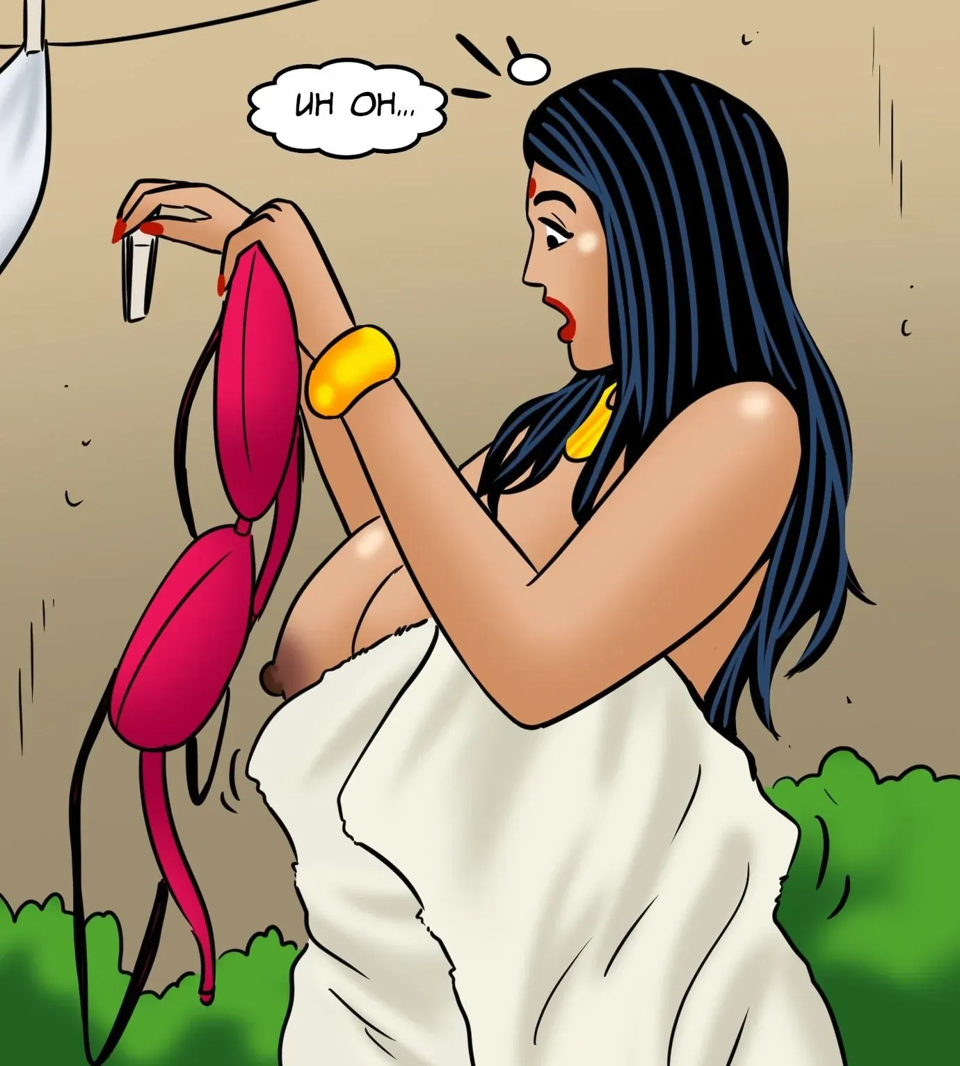 Velamma All Episodes Comics - 116 . Velamma - Episode 116 - Love Thy Neighbor - Page 22