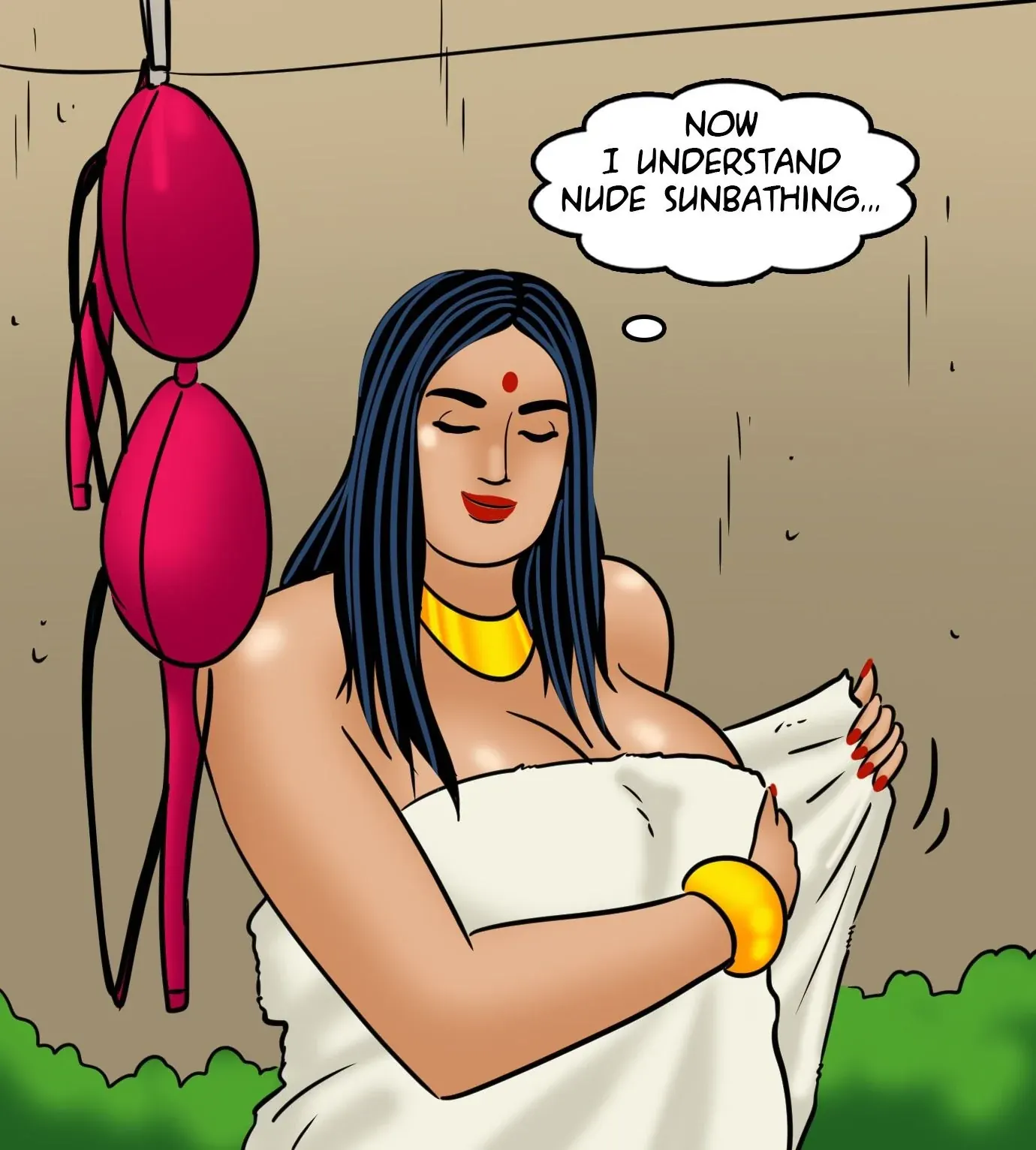 Velamma All Episodes Comics - 116 . Velamma - Episode 116 - Love Thy Neighbor - Page 24