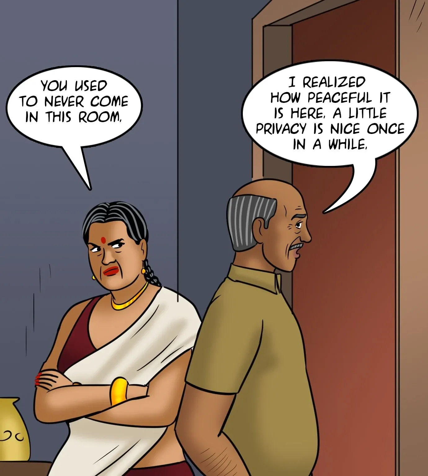 Velamma All Episodes Comics - 116 . Velamma - Episode 116 - Love Thy Neighbor - Page 30
