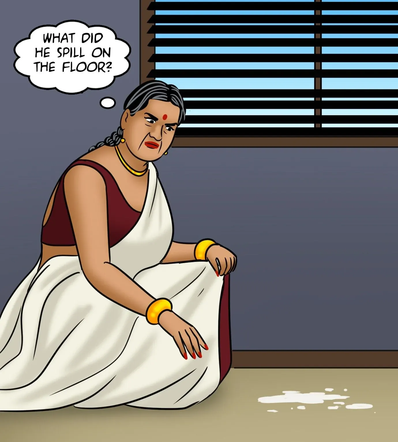 Velamma All Episodes Comics - 116 . Velamma - Episode 116 - Love Thy Neighbor - Page 31