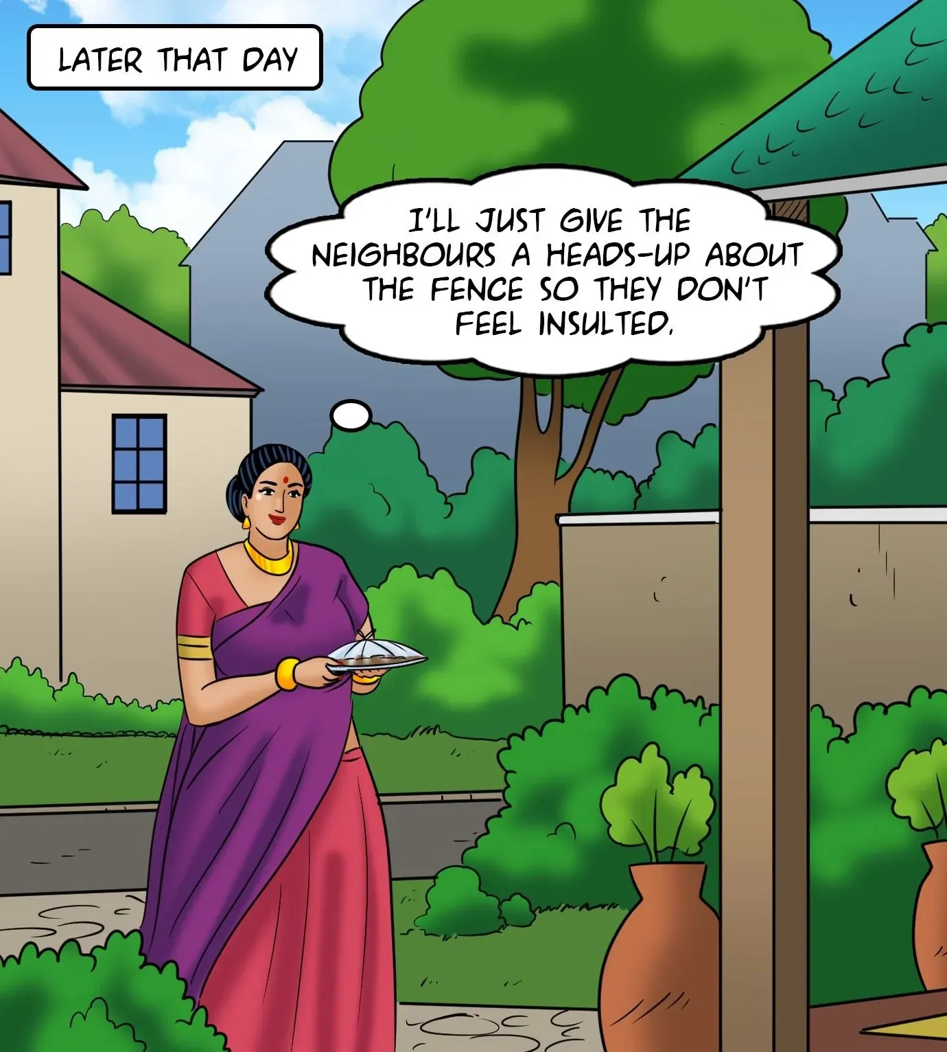 Velamma All Episodes Comics - 116 . Velamma - Episode 116 - Love Thy Neighbor - Page 37