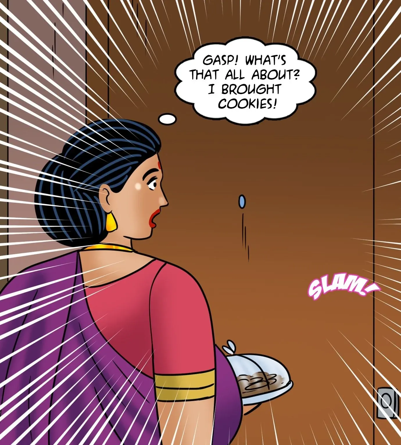 Velamma All Episodes Comics - 116 . Velamma - Episode 116 - Love Thy Neighbor - Page 40