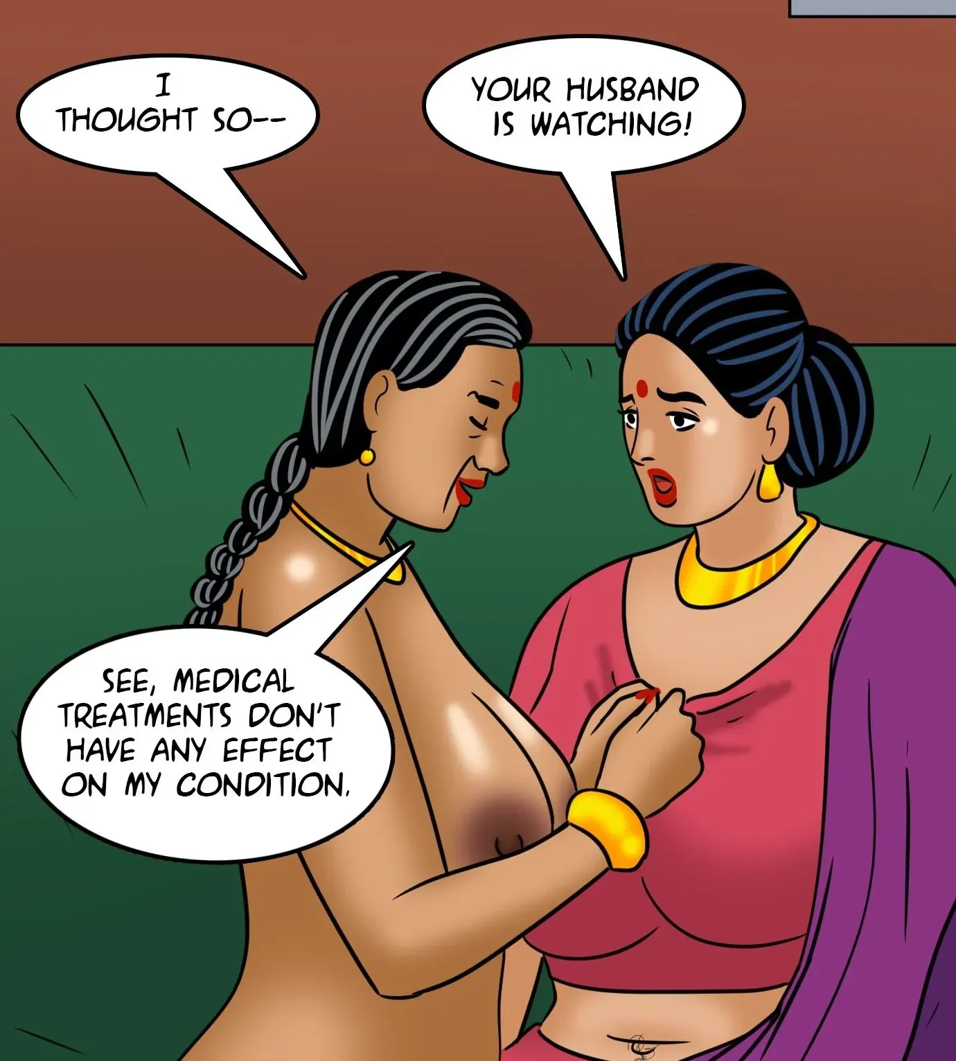 Velamma All Episodes Comics - 116 . Velamma - Episode 116 - Love Thy Neighbor - Page 83