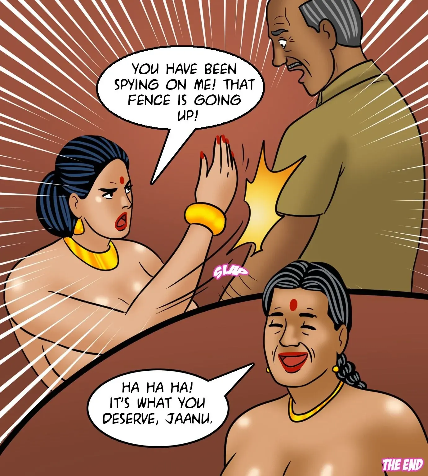 Velamma All Episodes Comics - 116 . Velamma - Episode 116 - Love Thy Neighbor - Page 143