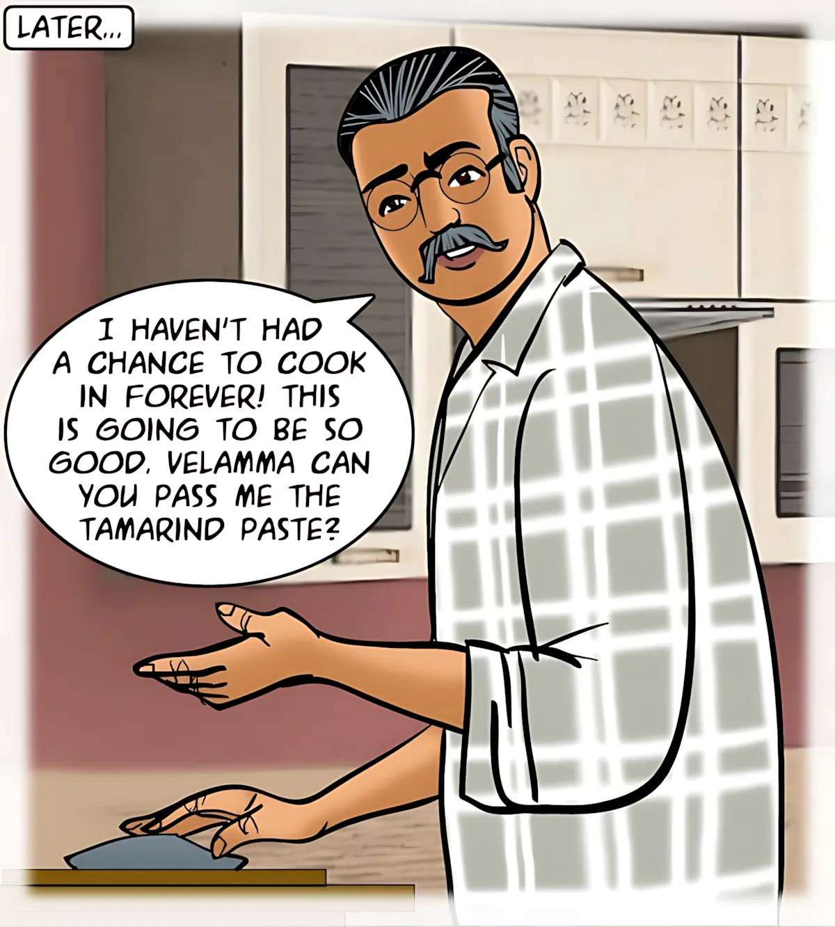 Velamma All Episodes Comics - 83 . Velamma - Episode 83 - Spa Day - Page 9