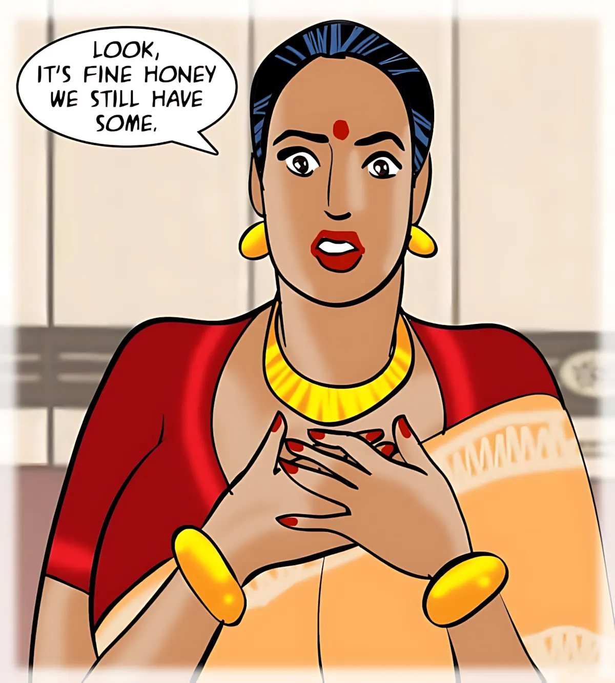 Velamma All Episodes Comics - 83 . Velamma - Episode 83 - Spa Day - Page 14