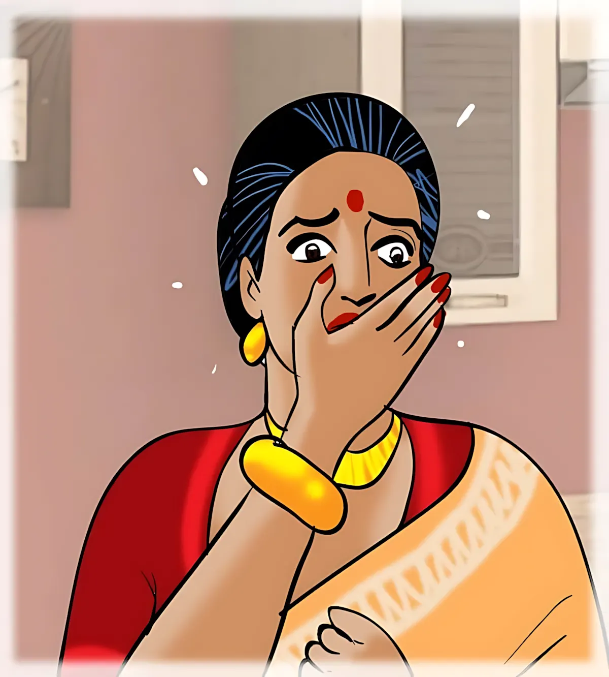 Velamma All Episodes Comics - 83 . Velamma - Episode 83 - Spa Day - Page 17