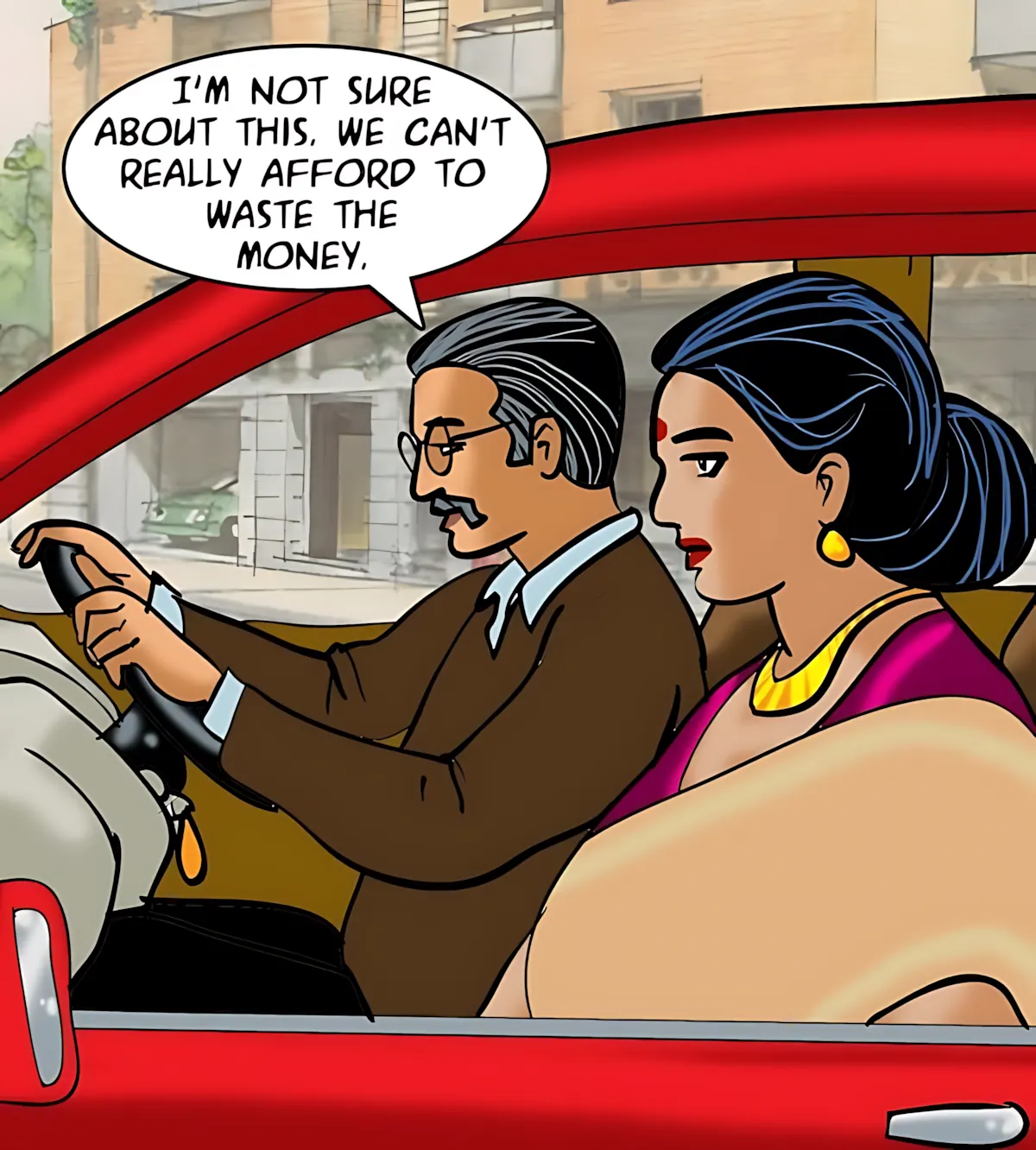 Velamma All Episodes Comics - 83 . Velamma - Episode 83 - Spa Day - Page 20