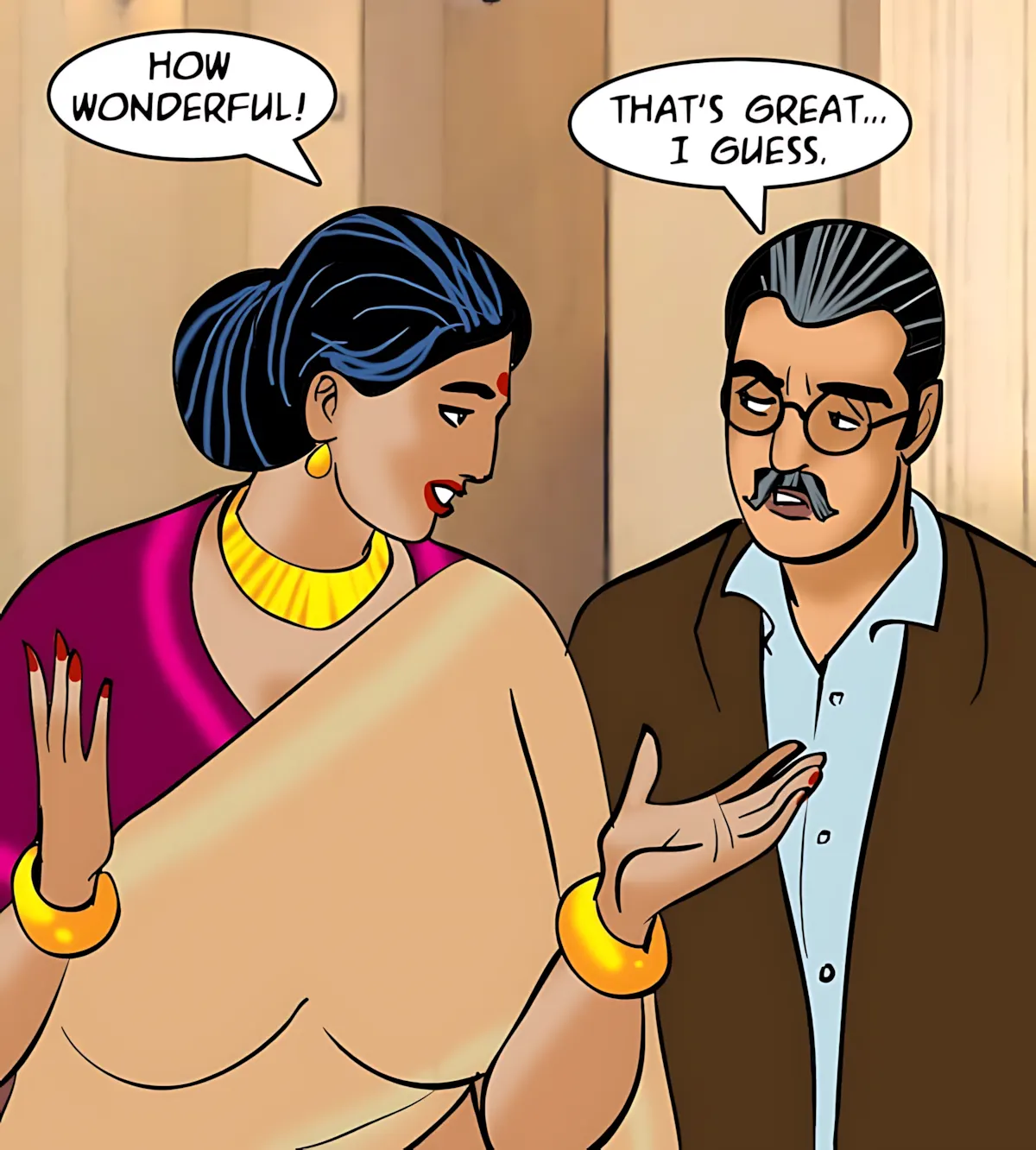 Velamma All Episodes Comics - 83 . Velamma - Episode 83 - Spa Day - Page 27
