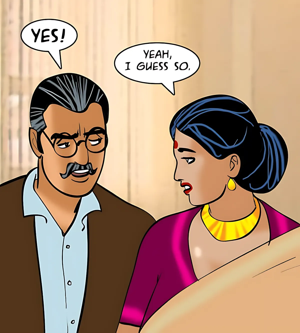 Velamma All Episodes Comics - 83 . Velamma - Episode 83 - Spa Day - Page 29