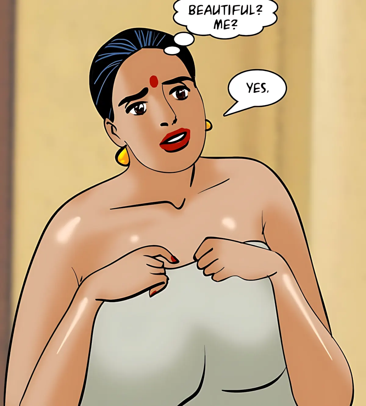 Velamma All Episodes Comics - 83 . Velamma - Episode 83 - Spa Day - Page 34
