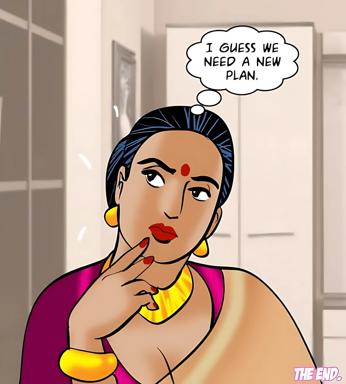 Velamma All Episodes Comics - 83 . Velamma - Episode 83 - Spa Day - Page 152