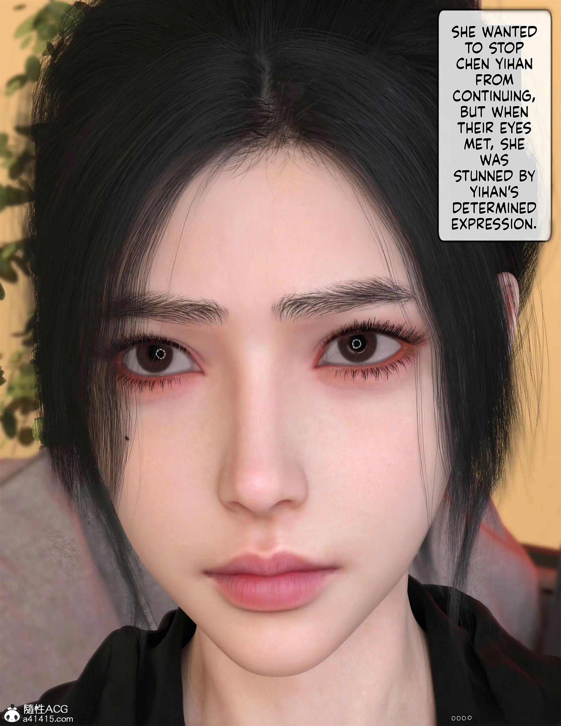 The Fall of Roses [ikuu] - 5b . The Fall of Roses - Chapter 5 [ikuu] - Page 25