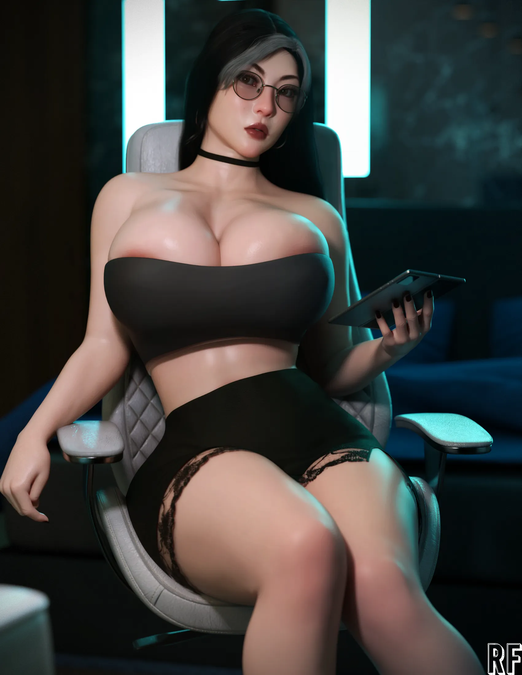 Rude Frog 3D Series - 3 . March 2025 [Rude Frog] - Page 13