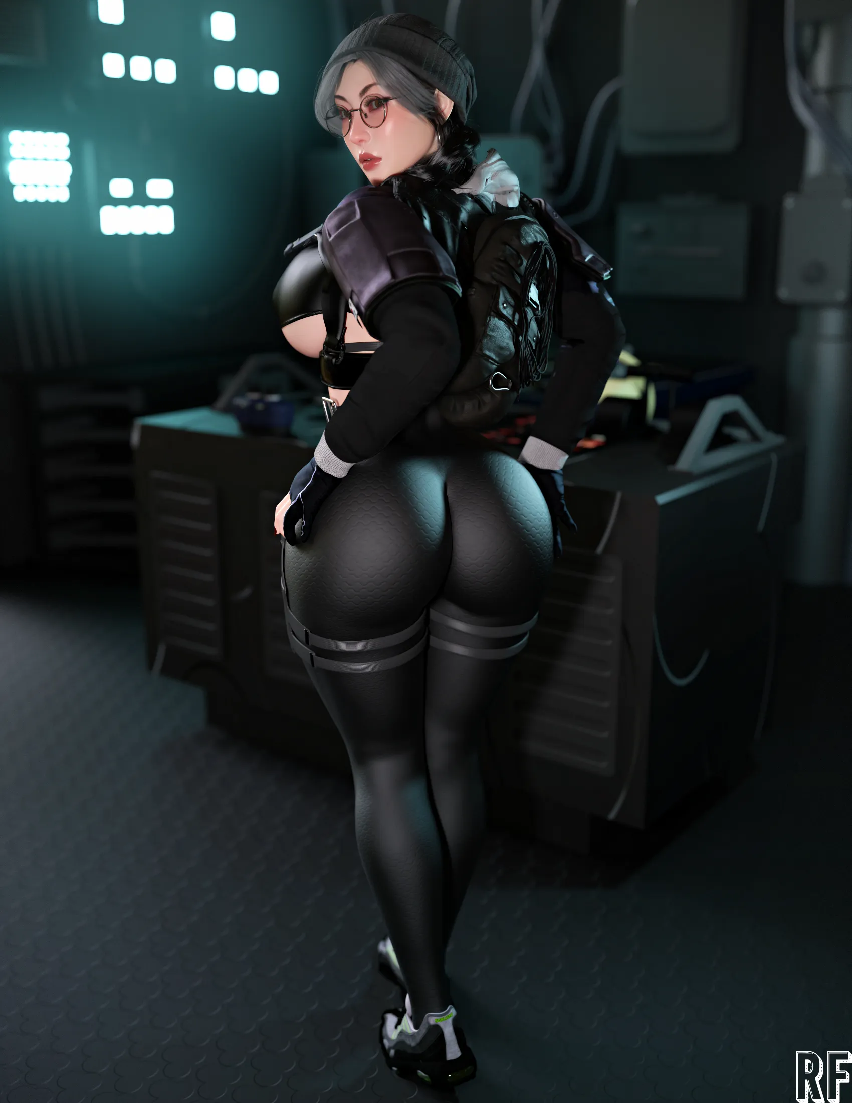 Rude Frog 3D Series - 3 . March 2025 [Rude Frog] - Page 15