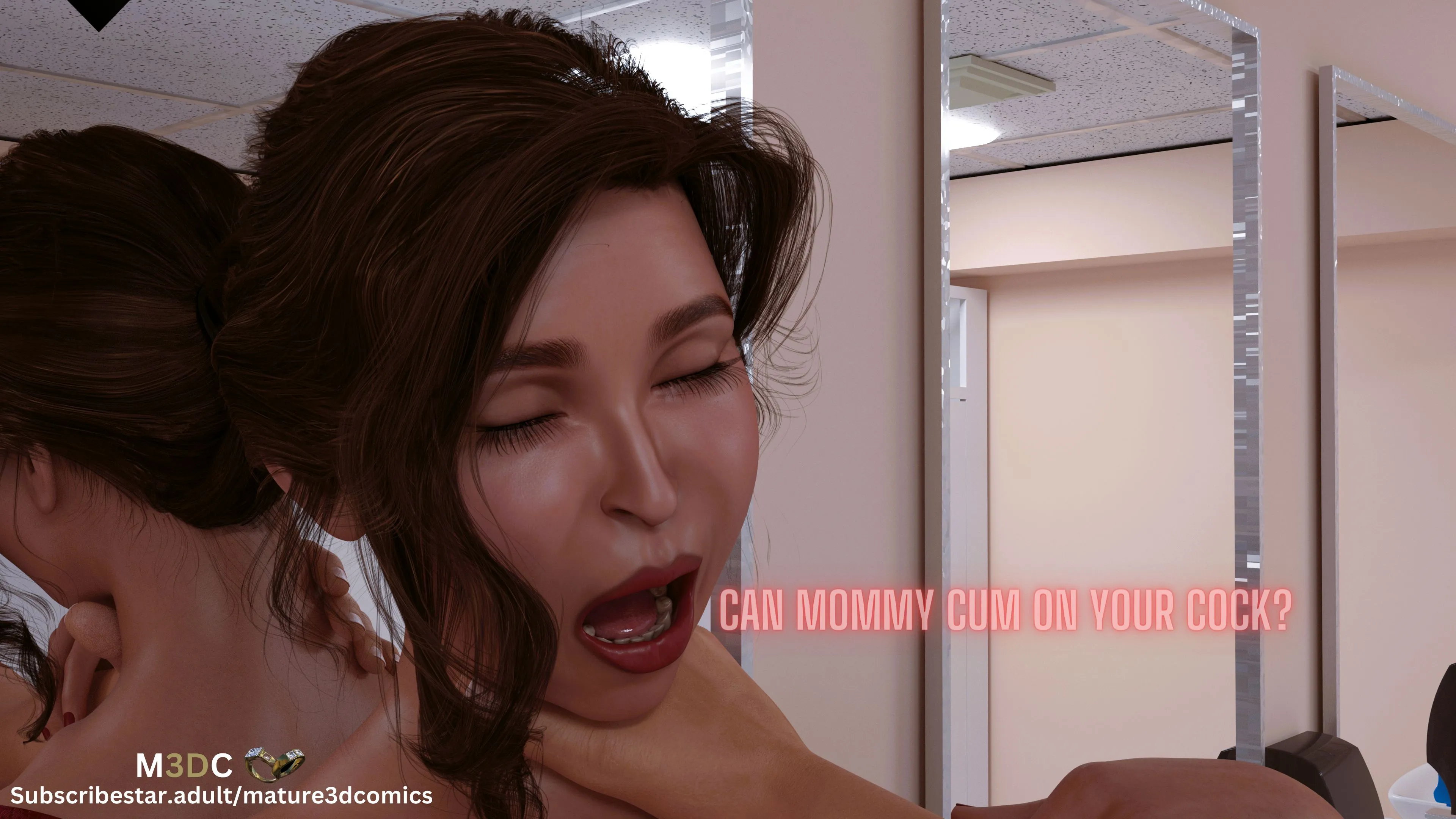 Midnight Voyuer [Mature3DComics] - 4 . Midnight Voyuer - Chapter 4 - Page 23