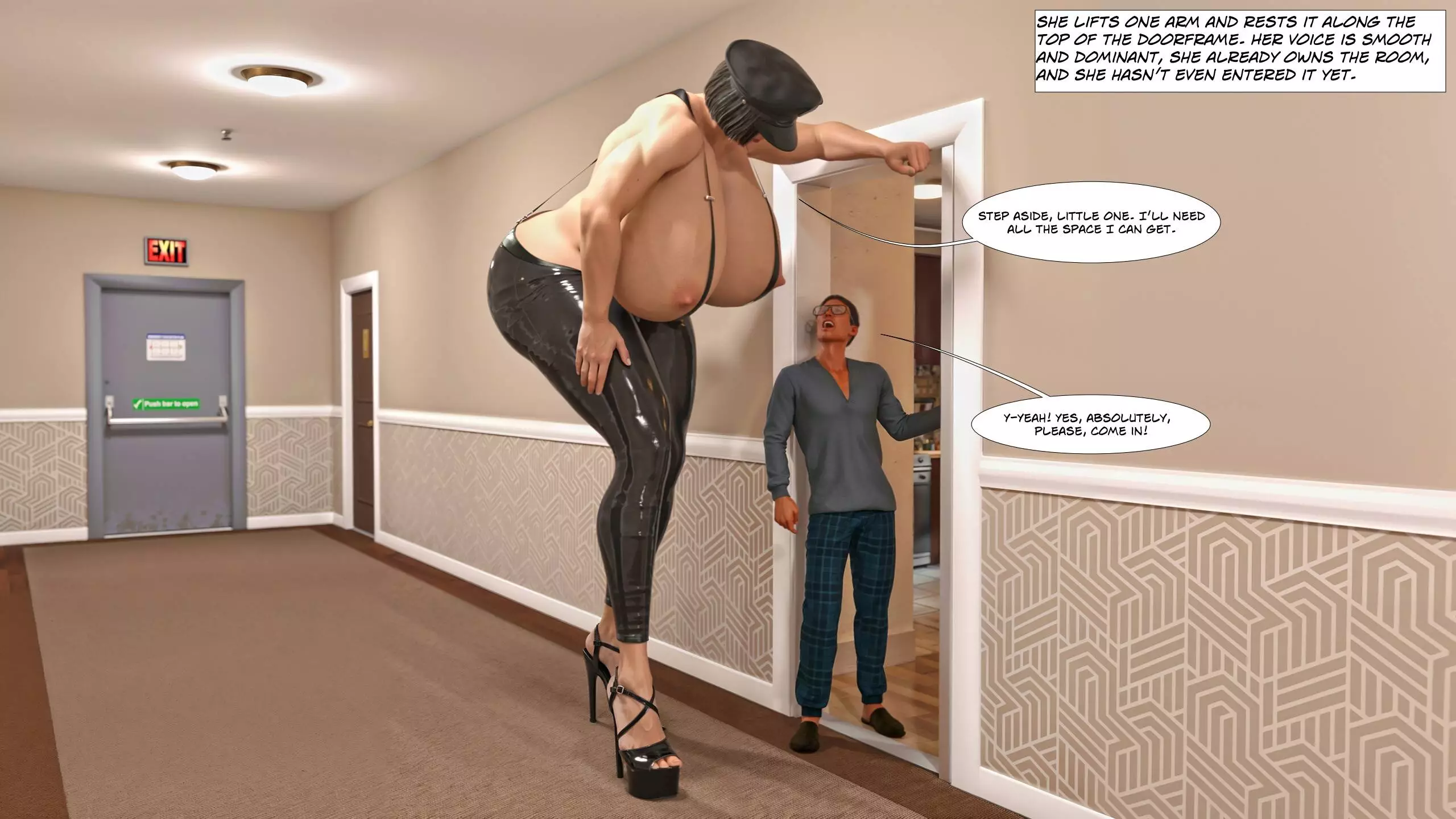 Police Enforcer [Giantposer] - Police Enforcer - Page 14