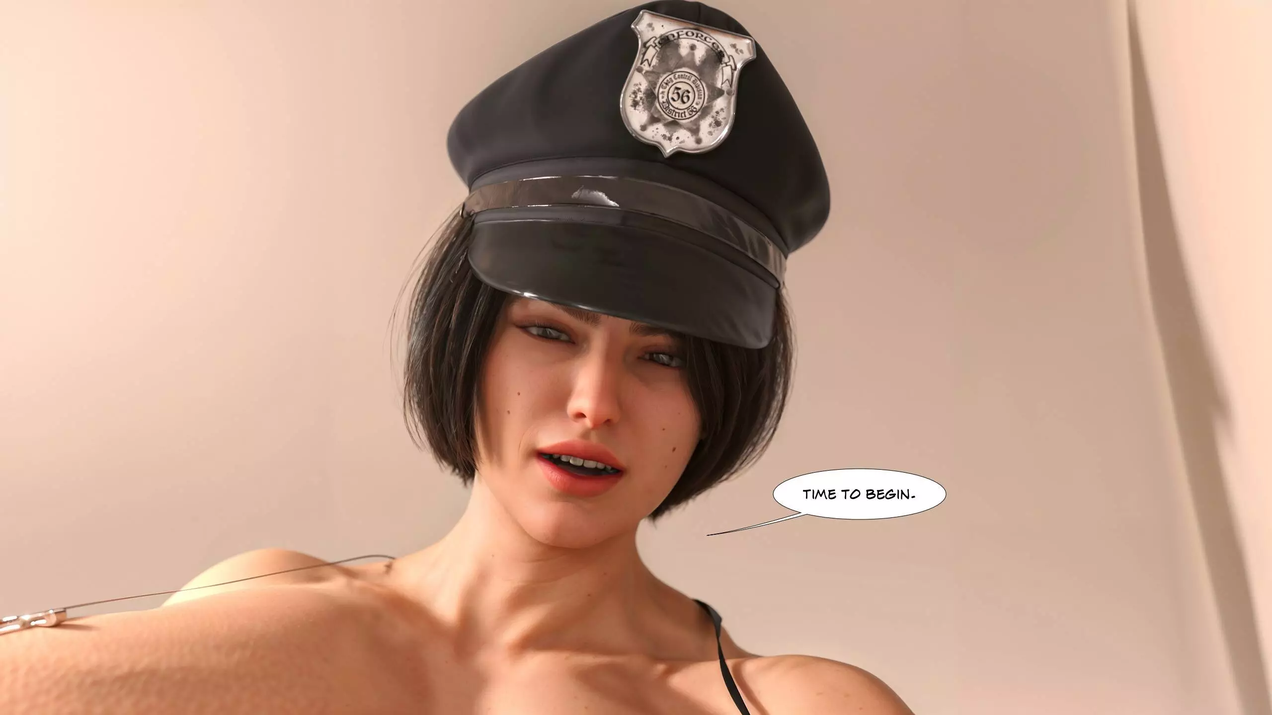 Police Enforcer [Giantposer] - Police Enforcer - Page 3