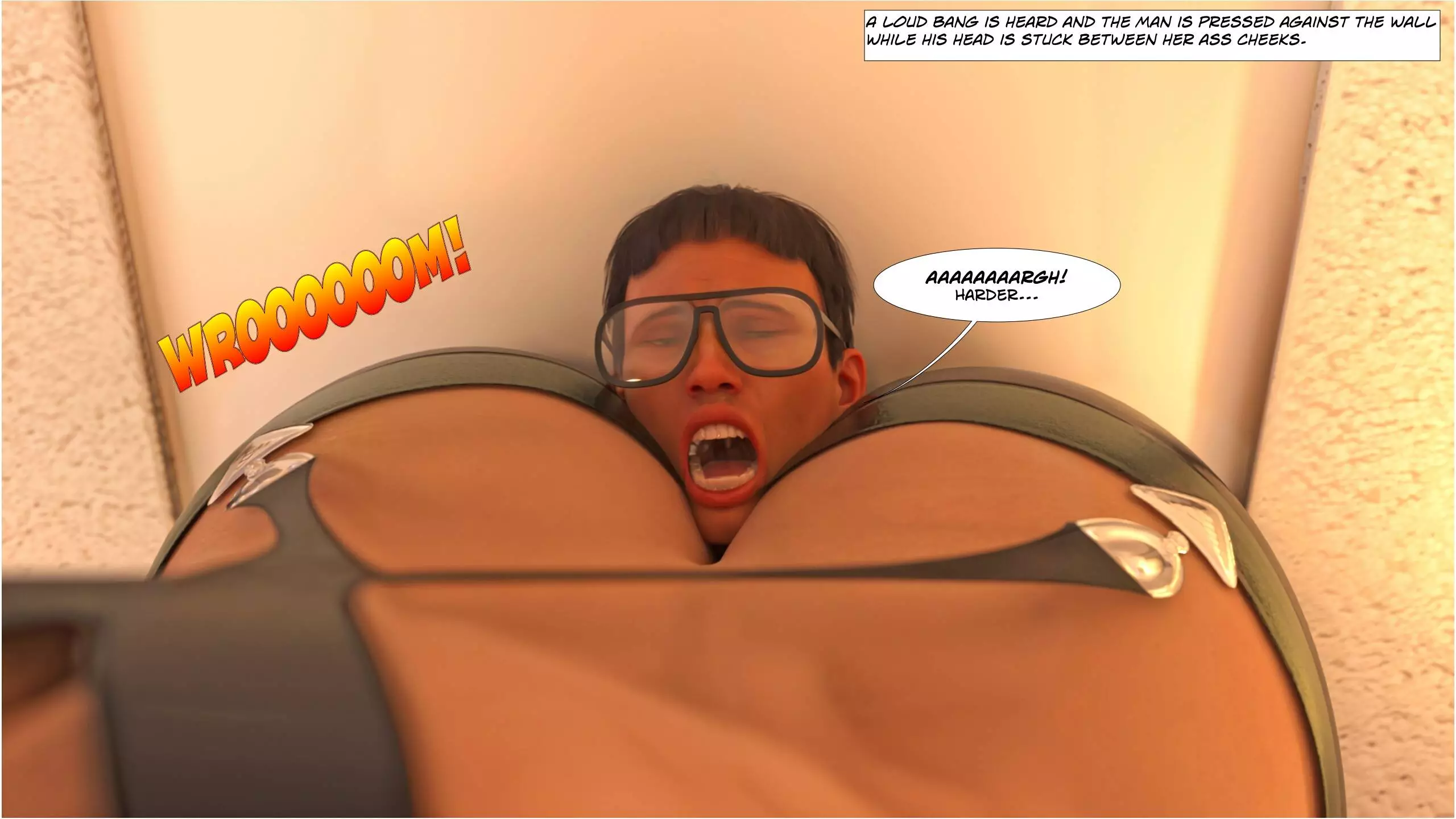 Police Enforcer [Giantposer] - Police Enforcer - Page 31