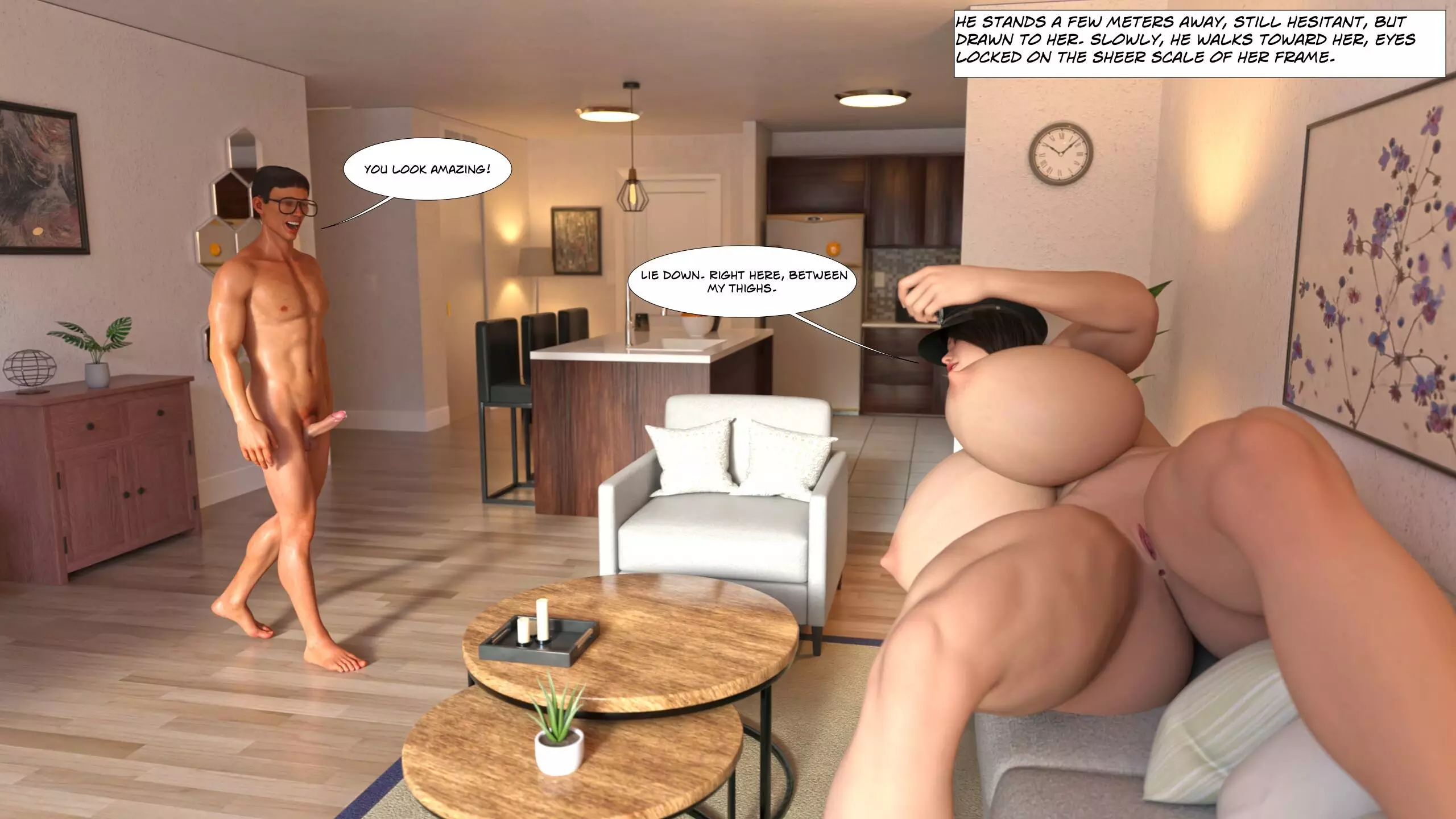 Police Enforcer [Giantposer] - Police Enforcer - Page 44