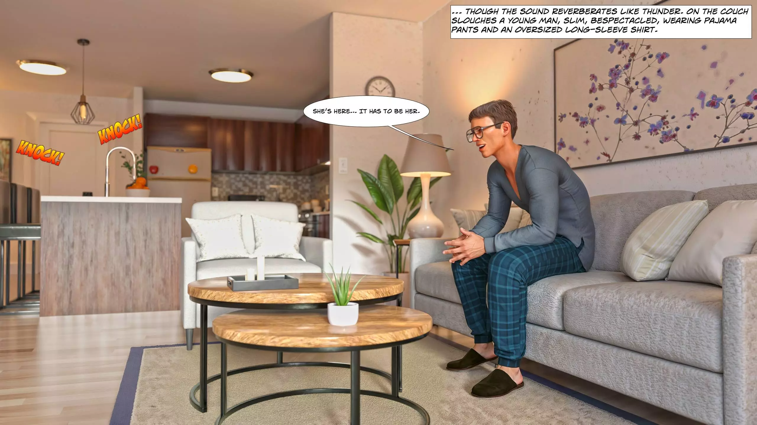 Police Enforcer [Giantposer] - Police Enforcer - Page 5