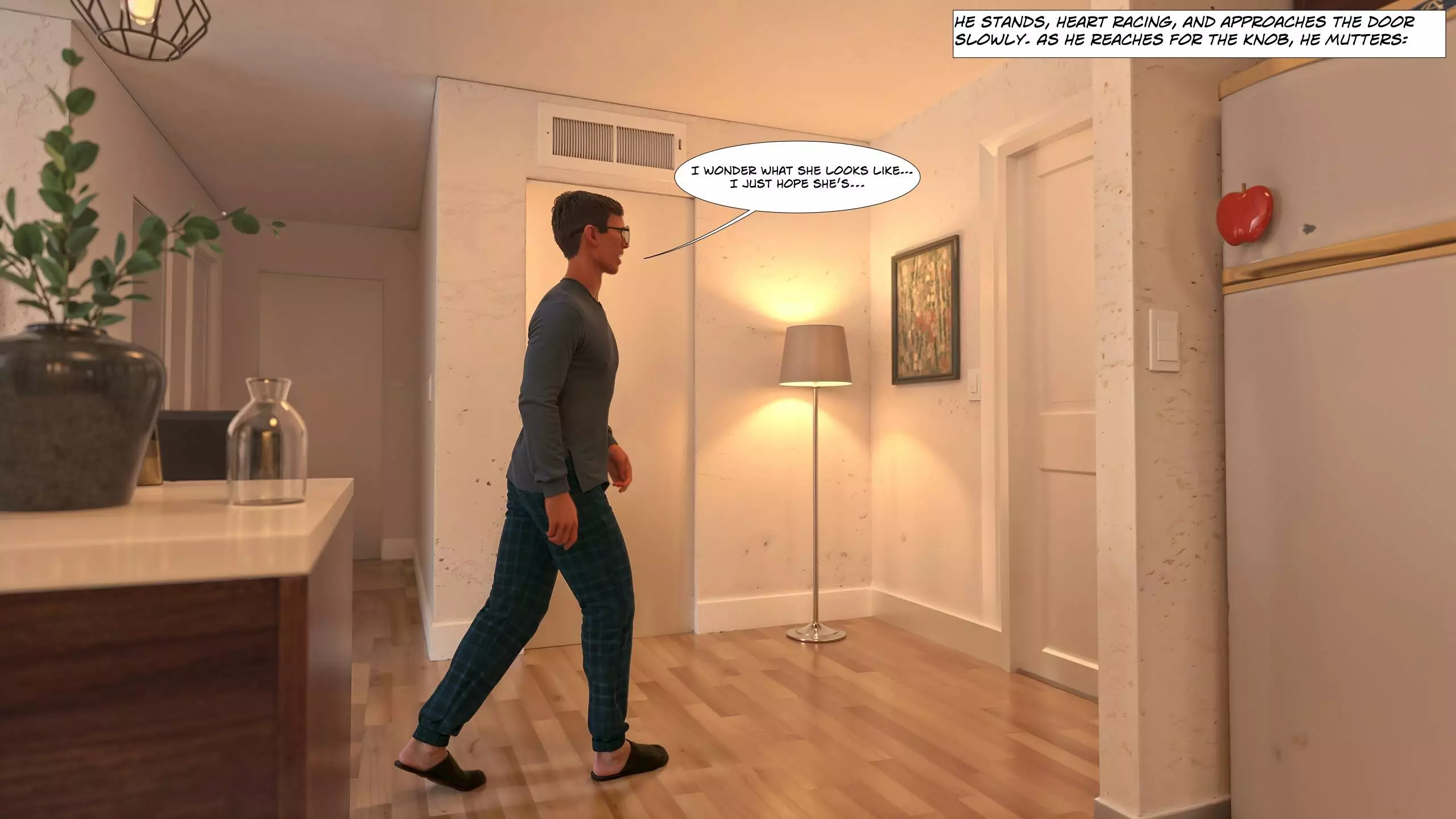 Police Enforcer [Giantposer] - Police Enforcer - Page 6