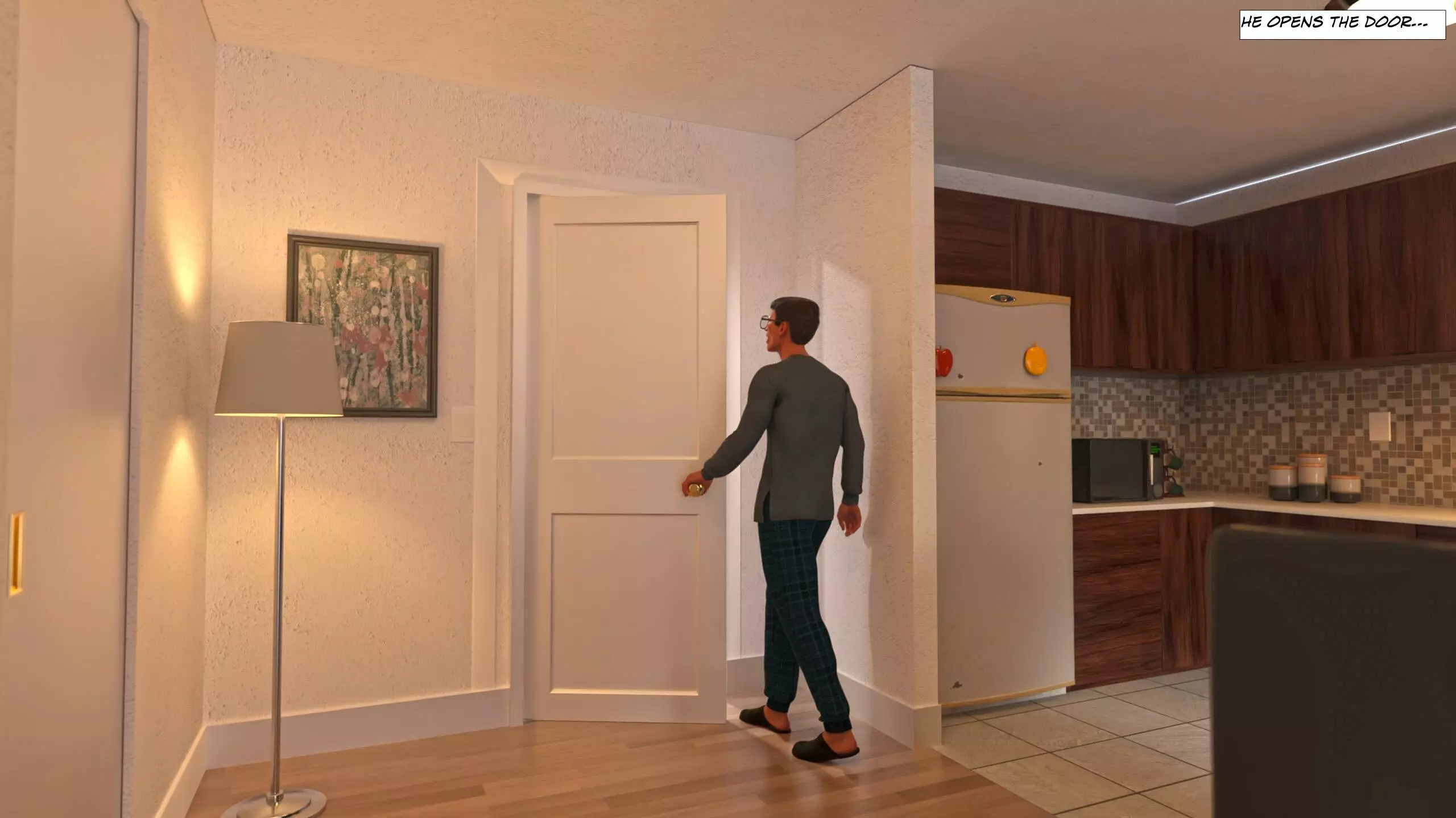 Police Enforcer [Giantposer] - Police Enforcer - Page 7