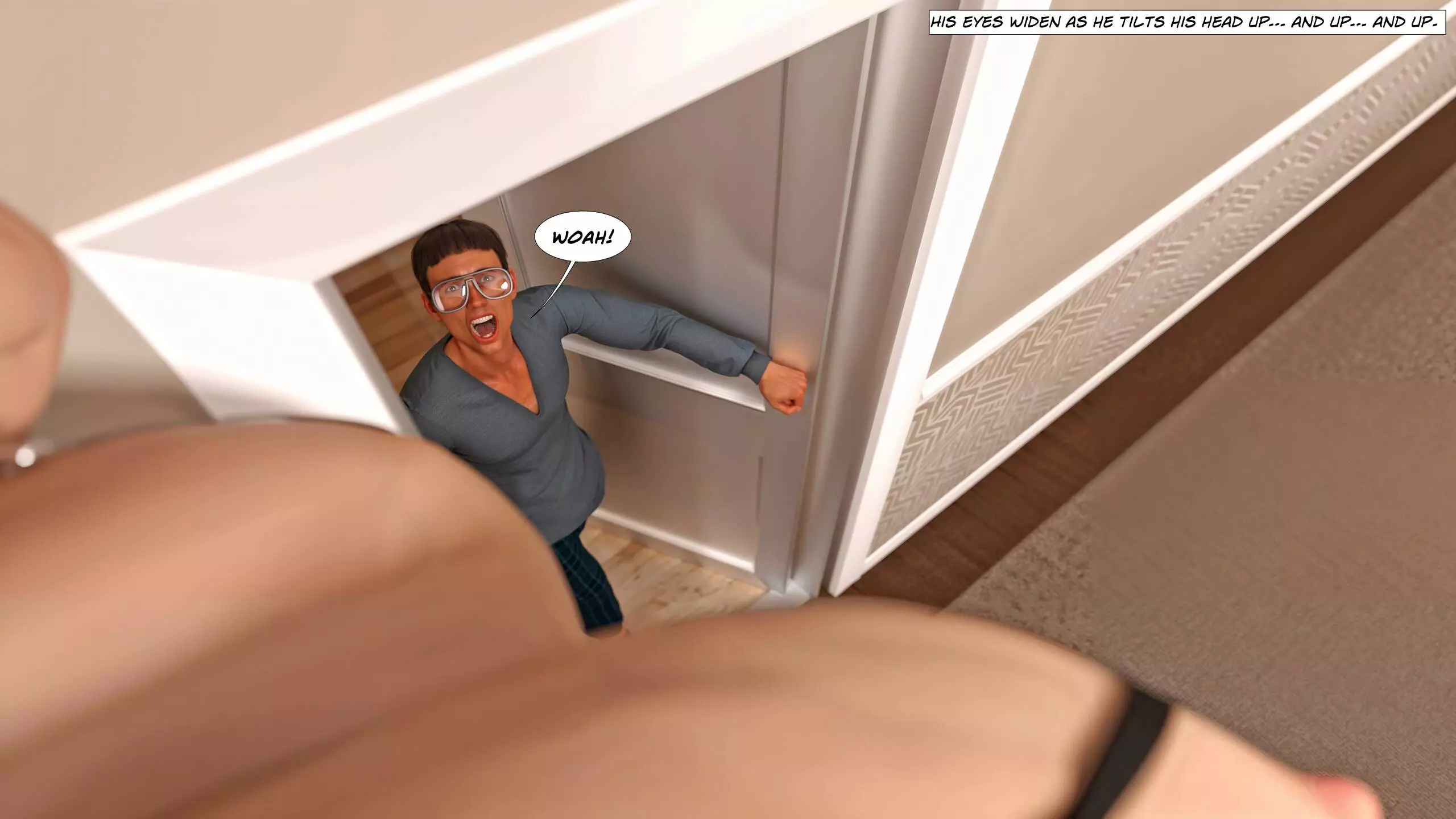 Police Enforcer [Giantposer] - Police Enforcer - Page 8