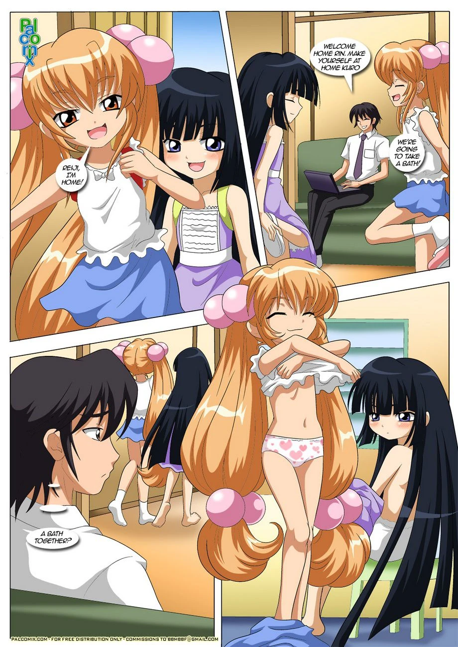 Karma Hits Hard (Kodomo no Jikan) [Palcomix] - 1 . Karma Hits Hard - (Kodomo no Jikan) [Palcomix] - Page 12