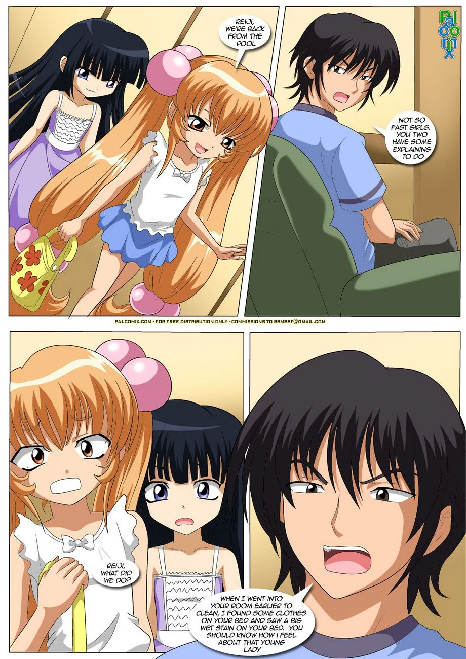 Karma Hits Hard (Kodomo no Jikan) [Palcomix] - 1 . Karma Hits Hard - (Kodomo no Jikan) [Palcomix] - Page 20