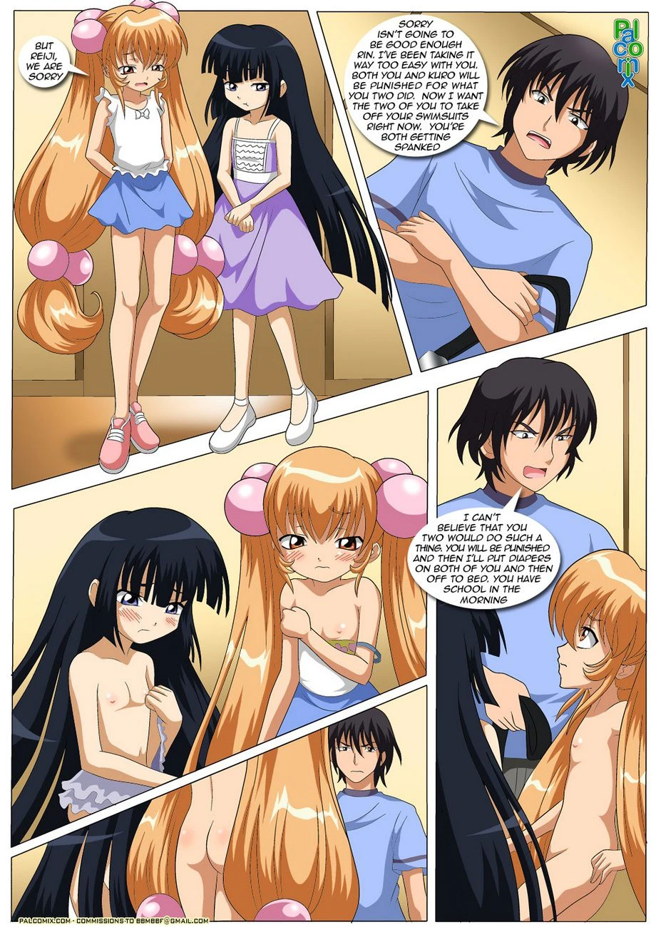 Karma Hits Hard (Kodomo no Jikan) [Palcomix] - 1 . Karma Hits Hard - (Kodomo no Jikan) [Palcomix] - Page 21