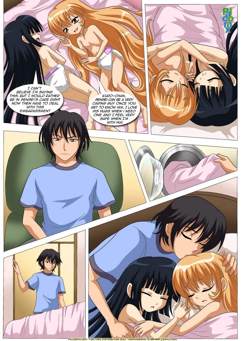 Karma Hits Hard (Kodomo no Jikan) [Palcomix] - 1 . Karma Hits Hard - (Kodomo no Jikan) [Palcomix] - Page 24