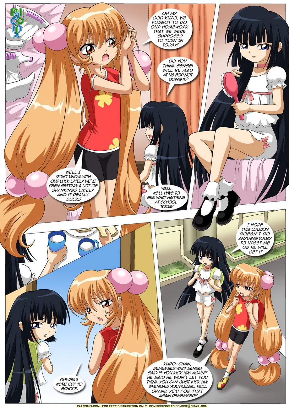 Karma Hits Hard (Kodomo no Jikan) [Palcomix] - 1 . Karma Hits Hard - (Kodomo no Jikan) [Palcomix] - Page 25