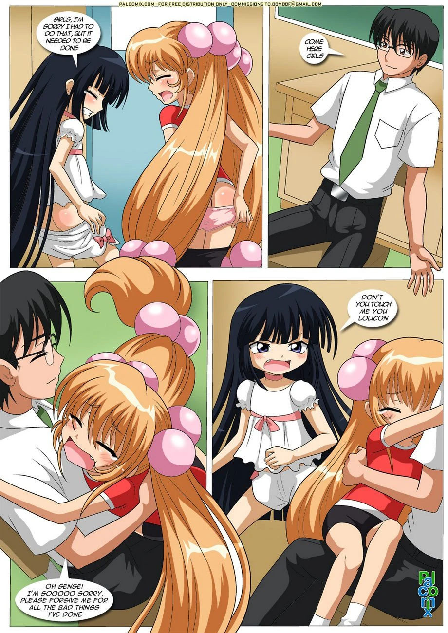 Karma Hits Hard (Kodomo no Jikan) [Palcomix] - 1 . Karma Hits Hard - (Kodomo no Jikan) [Palcomix] - Page 33