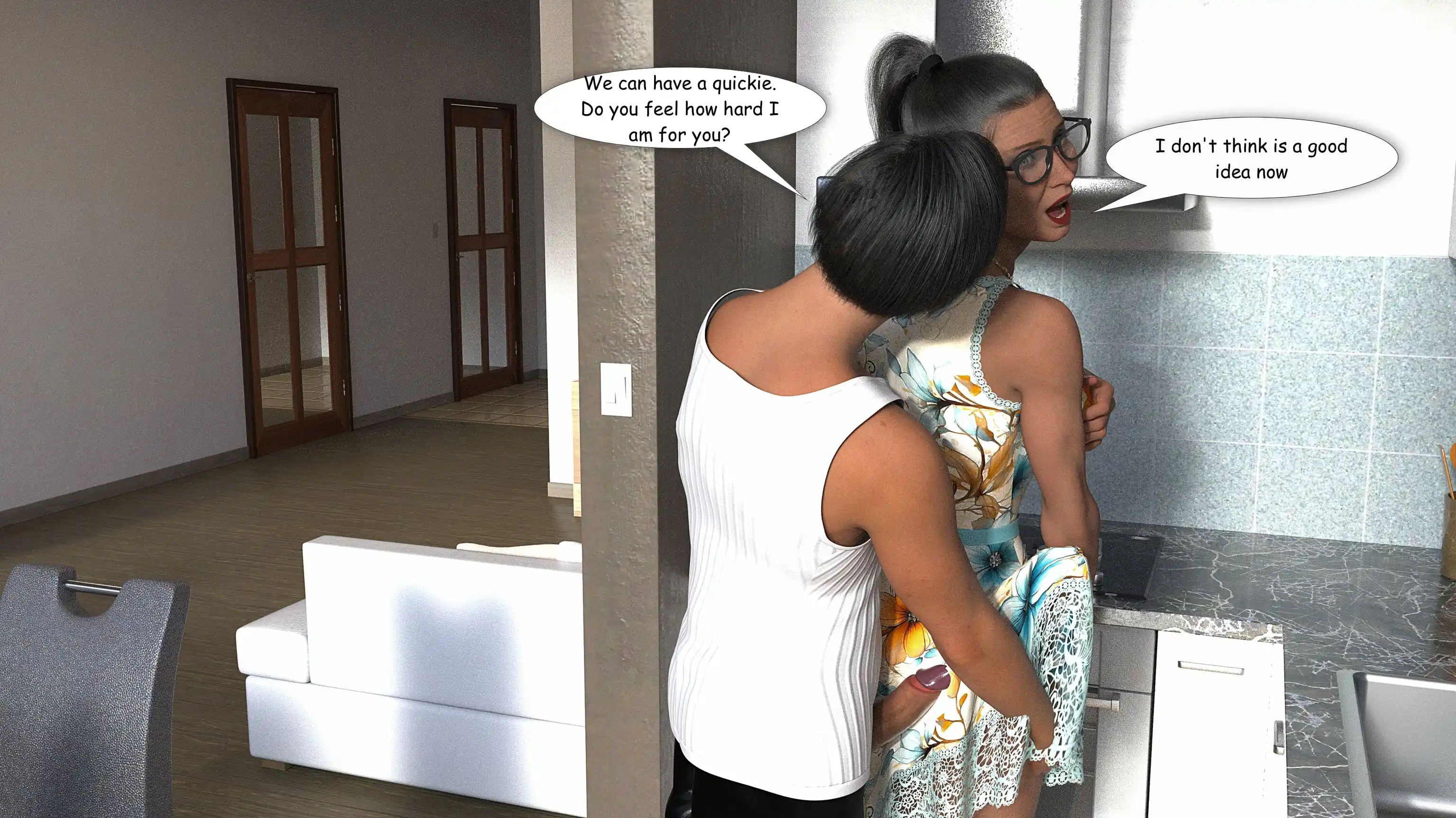 Better Grades [Vger] - 3 . Better Grades - Part 3 - Page 76