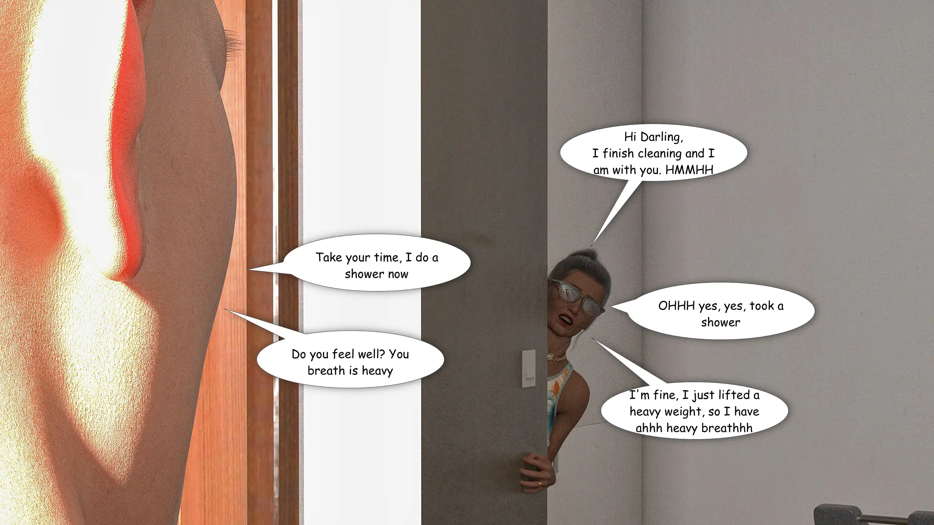 Better Grades [Vger] - 3 . Better Grades - Part 3 - Page 82