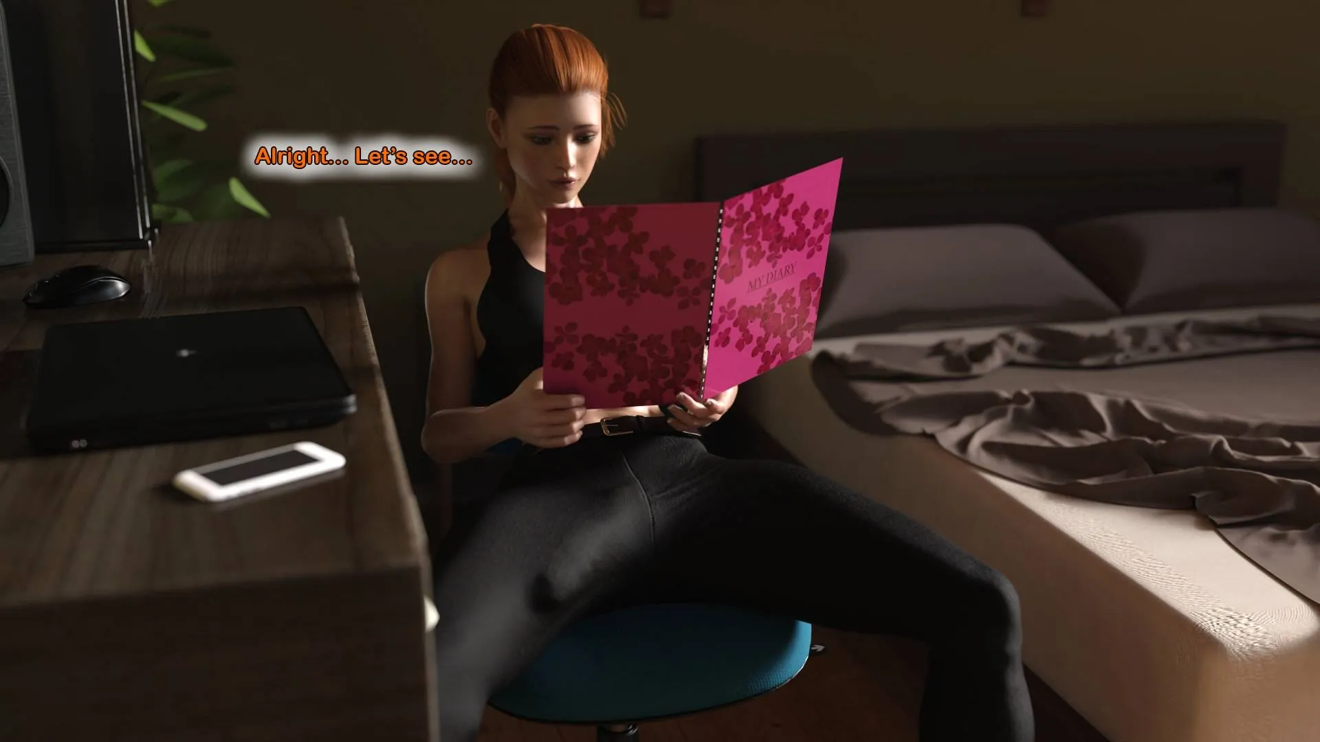 MILF Breeder [Serge3DX] - 5 . MILF Breeder - Chapter 5 - Page 177