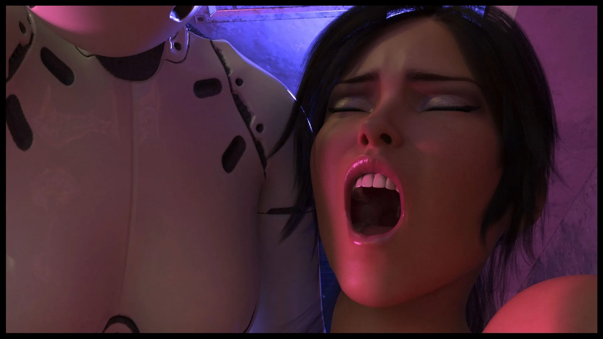 Star Whores (Star Wars) [Sexy3DComics ] - 1 . Star Whores - Chapter 1 (Star Wars) - Page 22