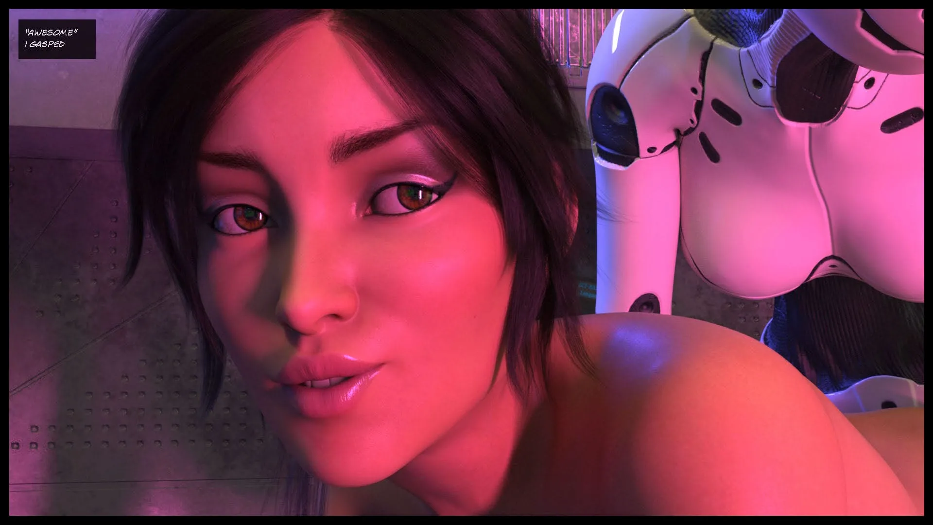 Star Whores (Star Wars) [Sexy3DComics ] - 1 . Star Whores - Chapter 1 (Star Wars) - Page 38