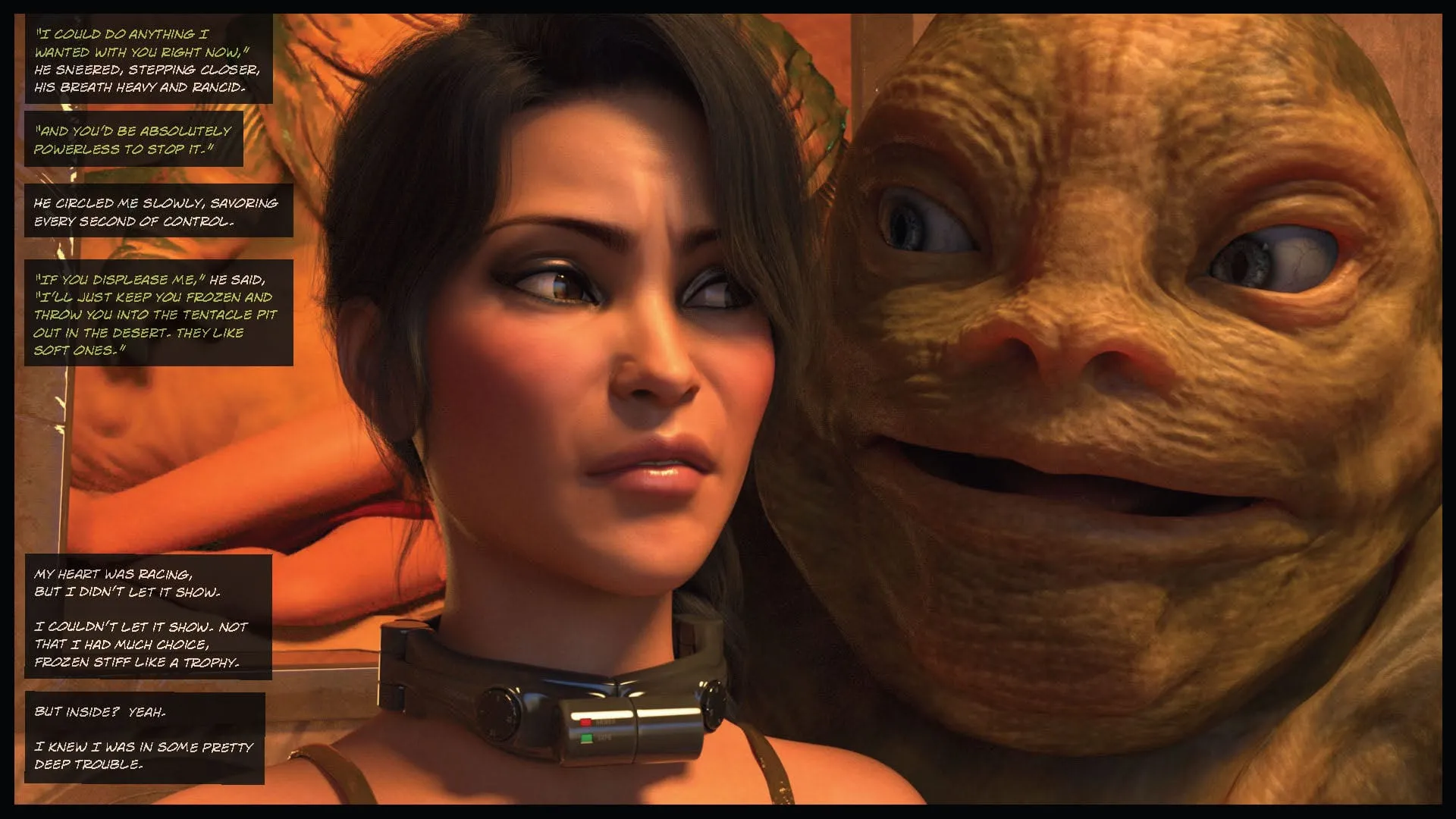Star Whores (Star Wars) [Sexy3DComics ] - 1 . Star Whores - Chapter 1 (Star Wars) - Page 67